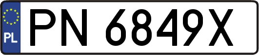 PN6849X