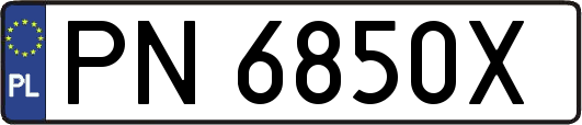 PN6850X
