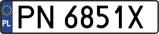 PN6851X