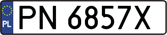 PN6857X