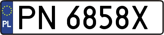 PN6858X