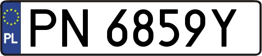 PN6859Y