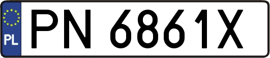 PN6861X