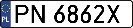 PN6862X