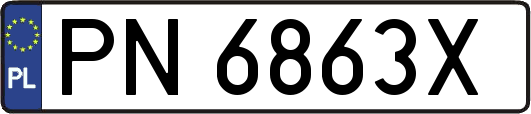 PN6863X