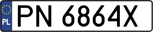 PN6864X