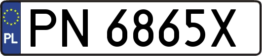PN6865X