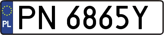PN6865Y