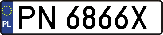 PN6866X