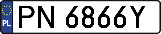 PN6866Y