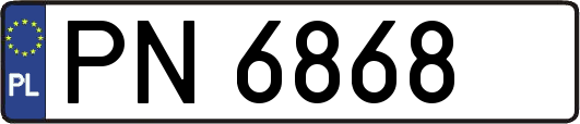 PN6868