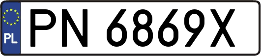 PN6869X