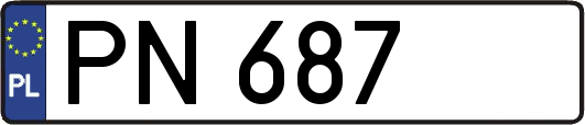 PN687