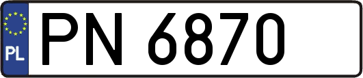 PN6870