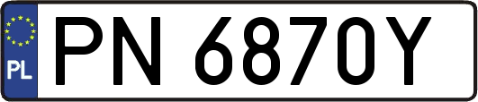 PN6870Y