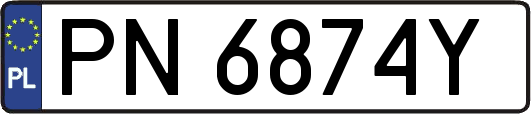 PN6874Y