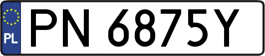 PN6875Y