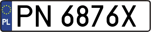 PN6876X