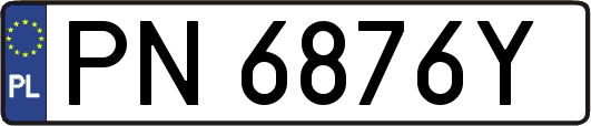 PN6876Y