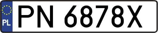 PN6878X