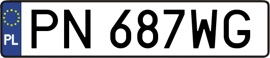 PN687WG