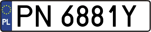 PN6881Y
