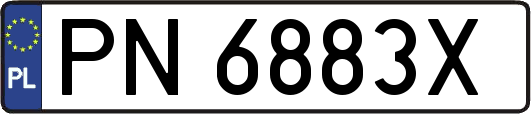 PN6883X