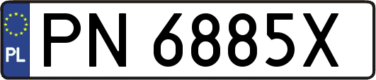 PN6885X