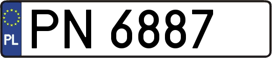 PN6887