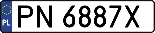 PN6887X