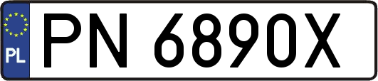 PN6890X