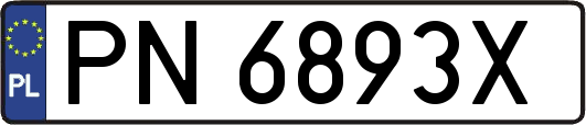 PN6893X