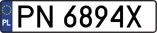 PN6894X