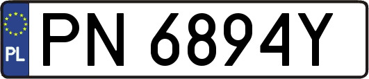 PN6894Y