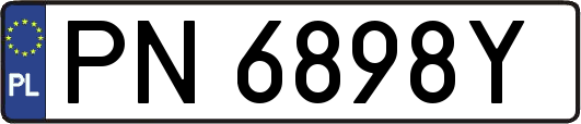 PN6898Y