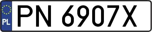 PN6907X