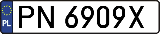 PN6909X