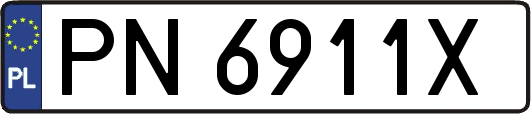 PN6911X