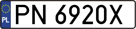 PN6920X