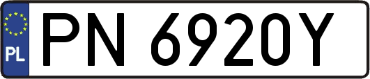 PN6920Y