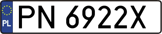 PN6922X