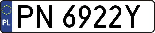 PN6922Y