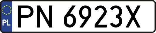 PN6923X
