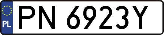 PN6923Y
