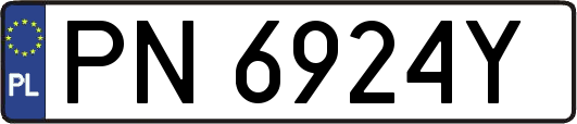 PN6924Y