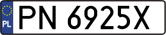 PN6925X