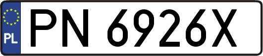 PN6926X