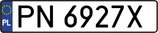 PN6927X