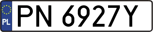 PN6927Y