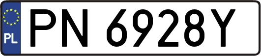 PN6928Y